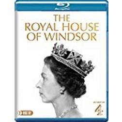 The Royal House of Windsor (2-disc) (Channel 4) [Blu-ray]